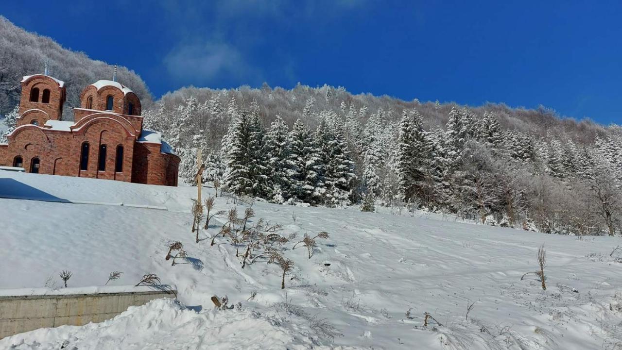 Marko'S Apartments Kopaonik Exterior photo